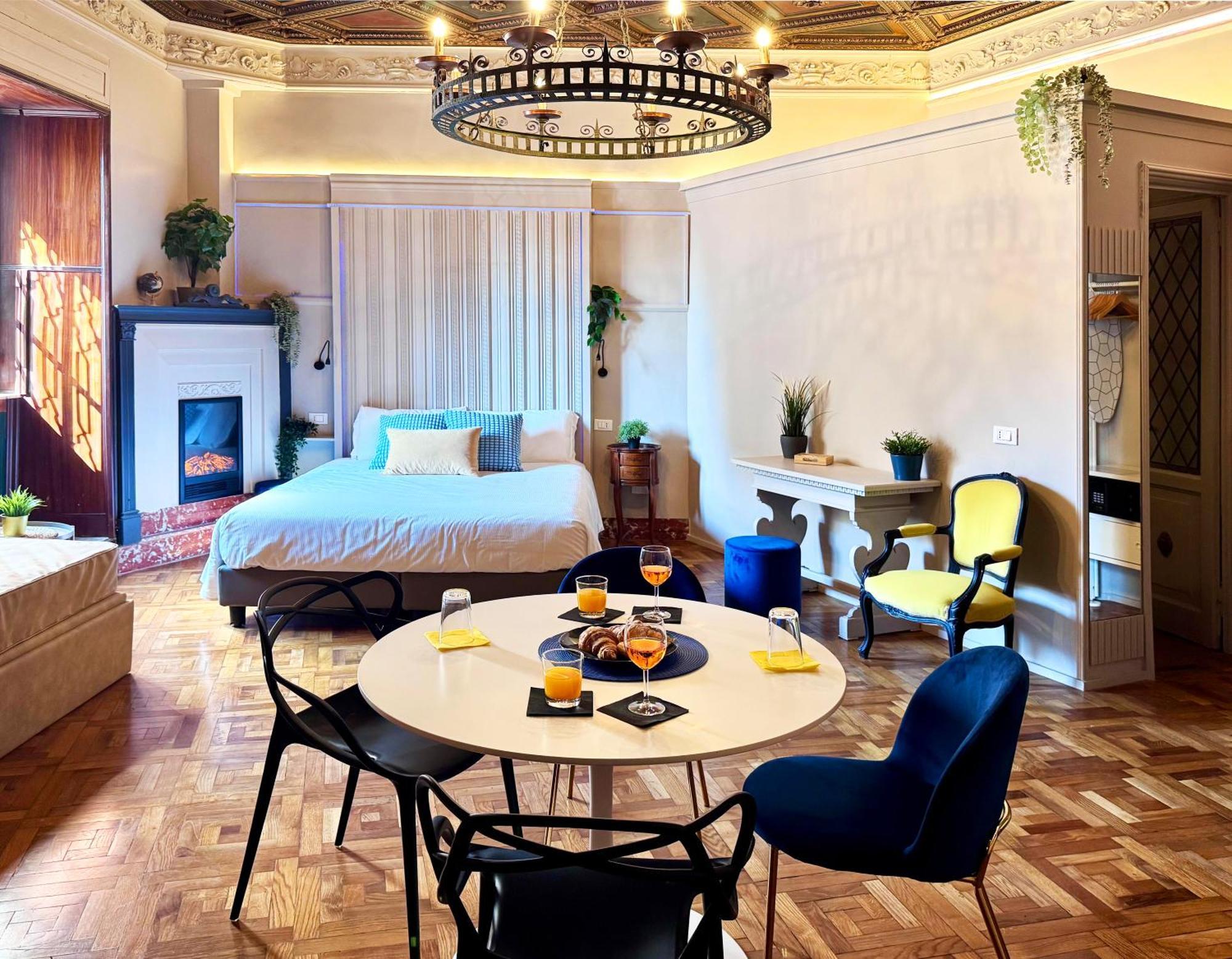 Z-Archsuites Urbe, Rome